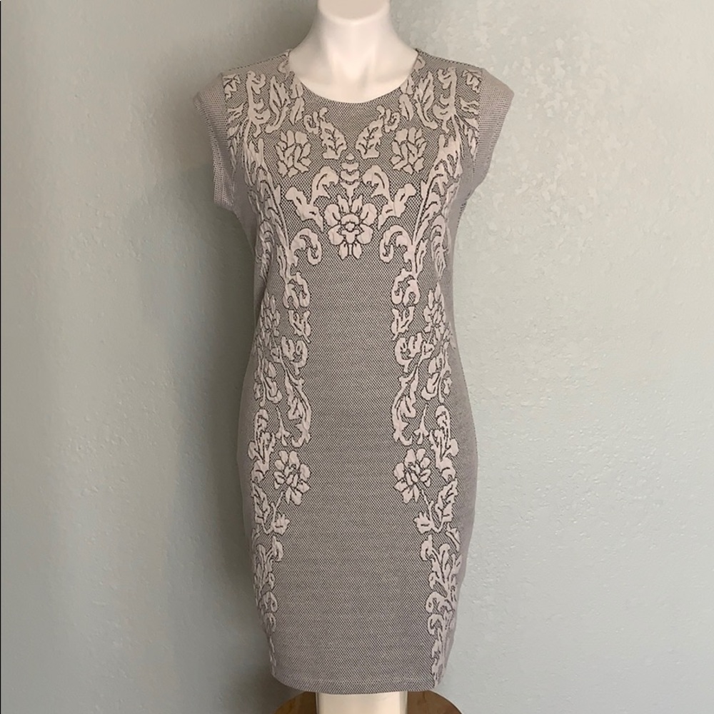 Stretch Knit Dress
